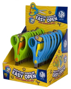 Obrazek Nożyczki Astra Easy Open (456561)