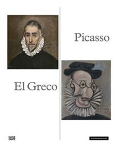 Obrazek Picasso - El Greco