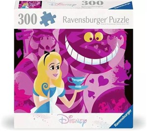 Obrazek Puzzle 2D 300 Alicja w Krainie Czarów