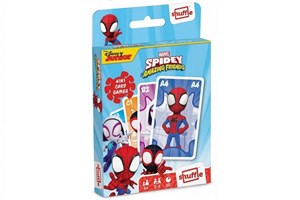 Obrazek DISNEY SPIDEY 4w1