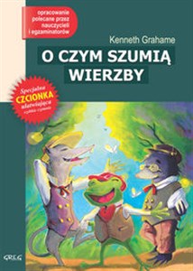 Bild von O czym szumią wierzby