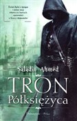 Tron Półks... - Saladin Ahmed -  Książka z wysyłką do Niemiec 