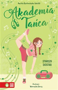 Obrazek Akademia Tańca Starsza siostra