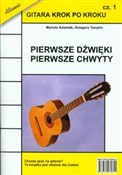 Gitara kro... - Mariola Adamiak, Grzegorz Templin -  Polnische Buchandlung 