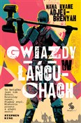 Gwiazdy w ... - Nana Kwame Adjei-Brenyah -  Polnische Buchandlung 
