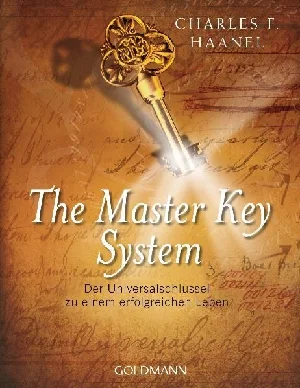 Obrazek HAANEL, C: MASTER KEY SYSTEM