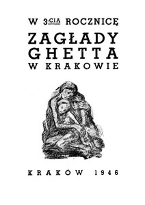 Bild von W 3-cią rocznicę zagłady ghetta w Krakowie