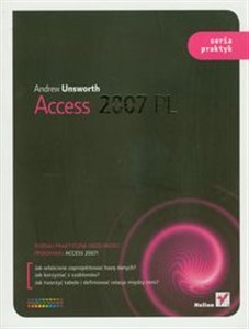 Obrazek Access 2007 PL Seria praktyk