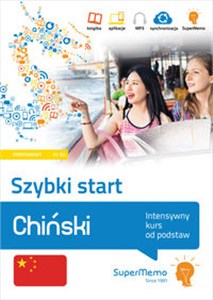 Bild von Chiński Szybki start Intensywny kurs od podstaw poziom podstawowy A1-A2