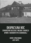 Książka : Okupacyjna... - Jerzy Gapys