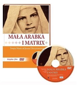 Obrazek Mała Arabka i Matrix. Książka z filmem DVD
