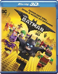 Obrazek Lego Batman. Film (2 Blu-ray) 3D