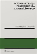 Książka : Informatyz... - Aneta Małgorzata Arkuszewska