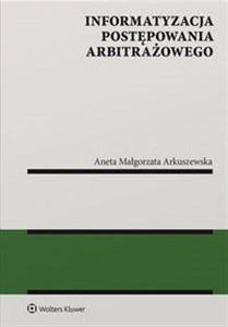 Obrazek Informatyzacja postępowania arbitrażowego