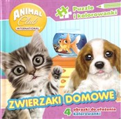 Polnische buch : Animal Clu... - Opracowanie Zbiorowe