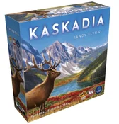Polska książka : Kaskadia