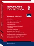 Prawo karn... - Opracowanie Zbiorowe -  Polnische Buchandlung 