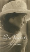 Książka : Wiersze wy... - Sara Teasdale