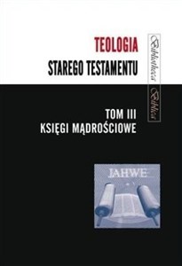 Bild von Teologia Starego Testamentu T.3