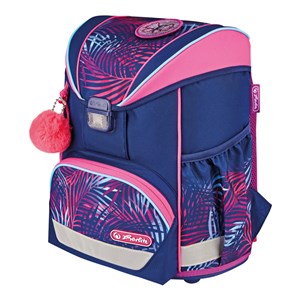 Obrazek Tornister Herlitz Ultralight Tropical Chill