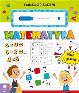 Bild von Matematyka. Nauka z pisakiem