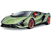 Książka : Bburago Mo...