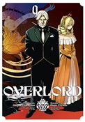 Zobacz : Overlord. ... - Kugane Maruyama, Fugin Miyama