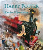 Książka : Harry Pott... - J.K. Rowling