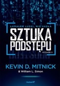 Polska książka : Sztuka pod... - Kevin D. Mitnick, William L. Simon