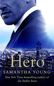 Obrazek Hero by Samantha Young