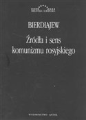 Źródła i s... - Mikołaj Bierdiajew -  Polnische Buchandlung 