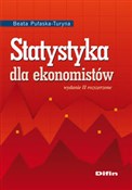 Statystyka... - Beata Pułaska-Turyna - buch auf polnisch 