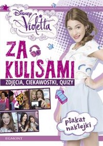 Obrazek Za kulisami Violetta