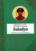 Saladyn Po... - Malcolm C. Lyons, David E.P. Jackson -  polnische Bücher