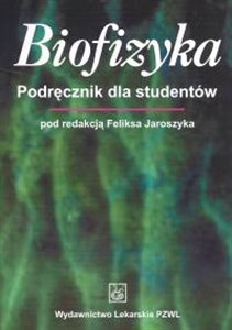 Bild von Biofizyka Podręcznik dla studentów