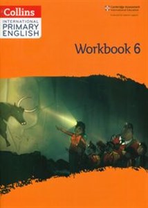 Obrazek Collins International Primary English - International Primary English Workbook: Stage 6