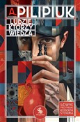 Książka : Ludzie, kt... - Andrzej Pilipiuk
