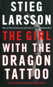 Obrazek The Girl with the Dragon Tattoo