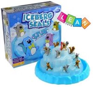 Bild von Foczki na górze lodowej