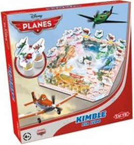 Bild von Disney Planes Kimble