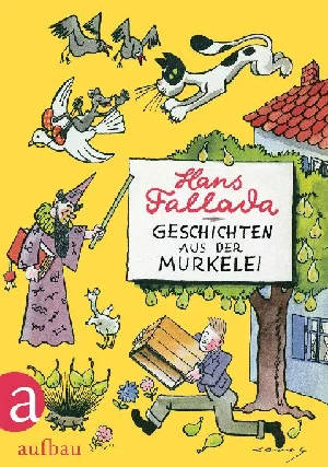 Obrazek FALLADA, H: MURKELEI