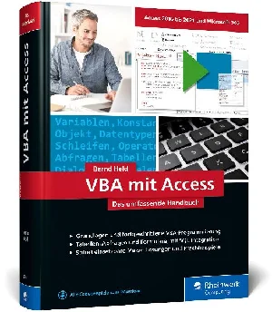 Obrazek HELD, B: VBA MIT ACCESS