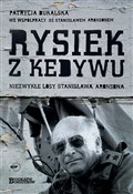 Polska książka : Rysiek z K... - Patrycja Bukalska