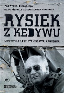 Obrazek Rysiek z Kedywu Niezwykłe losy Stanisława Aronsona
