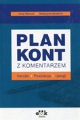 Książka : Plan kont ... - Jerzy Gierusz, Katarzyna Koleśnik