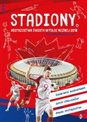 Książka : Stadiony M... - Agnieszka Suszczyńska