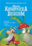 Maria Kono... - Maria Konopnicka -  Książka z wysyłką do Niemiec 