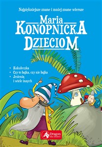 Obrazek Maria Konopnicka Dzieciom