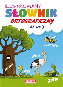 Bild von Ilustrowany słownik ortograficzny dla dzieci