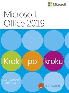 Obrazek Microsoft Office 2019 Krok po kroku